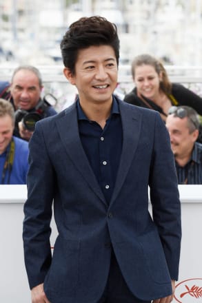 写真】木村拓哉「サングラス×デコ出し×青Tシャツ」、あふれ出す爽やか