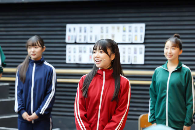 写真】舞台『幕が上がる』W主演！日向坂46・森本茉莉＆山口陽世