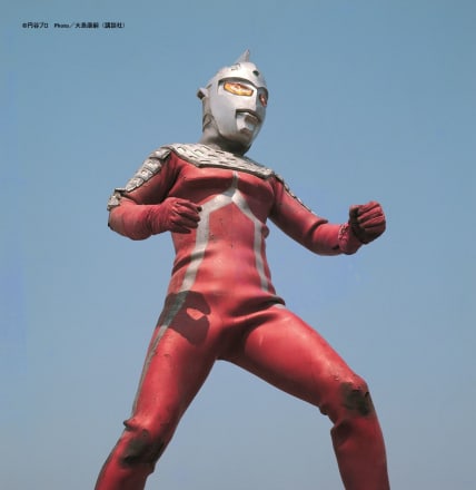 写真】83歳「伝説の特撮カメラマン」が明かす、『ウルトラマン』『仮面