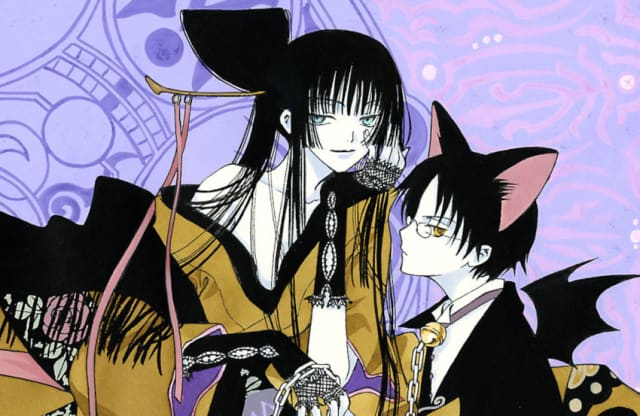 CLAMP XXXHOLiC 複製原画 Amazon.co.jp: CLAMP 複製原画 B4 ホリック xxxHOLiC : おもちゃ