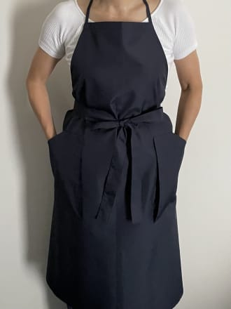 写真】有元葉子の「究極のエプロン」。「見た目にも美しい
