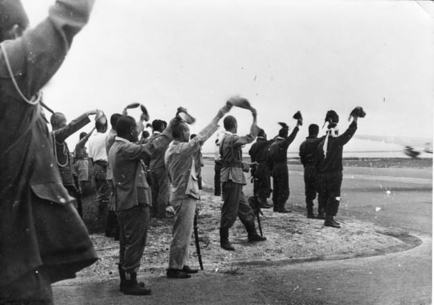 写真】「東条英機」が激怒した…「竹槍では戦えぬ」と「大本営発表」に