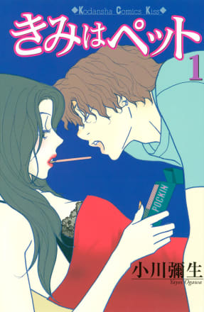 【写真】小雪＆松本潤でドラマ化された伝説の癒やしマンガ「きみはペット」が令和の今も支持されるワケ（現代ビジネス少女マンガ部） | 現代ビジネス
