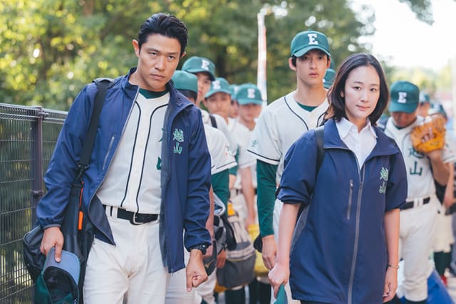 写真】鈴木亮平・黒木華が演じる『下剋上球児』実話の奇跡を生んだ「8