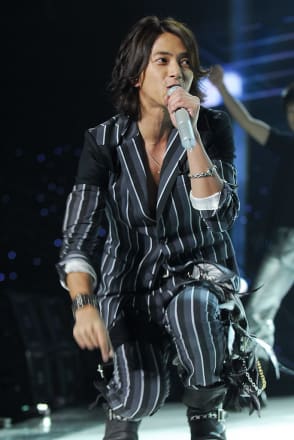 写真】山下智久、圧巻の「黒×黒」コーデがカッコよすぎる…！ ファン