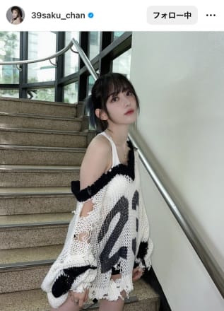 【写真】ルセラフィム、宮脇咲良の信じがたい…「美くびれボディ」に世界が熱視線!!（現代ビジネス編集部） | 現代ビジネス | 講談社