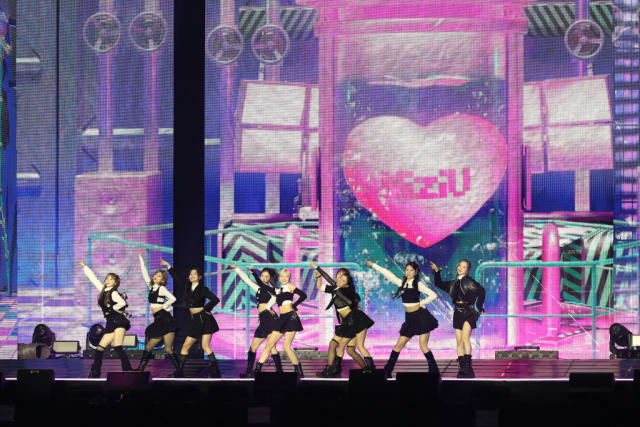 写真】XGの「韓国の音楽番組」への出演が物議を醸したワケ…K-POPは