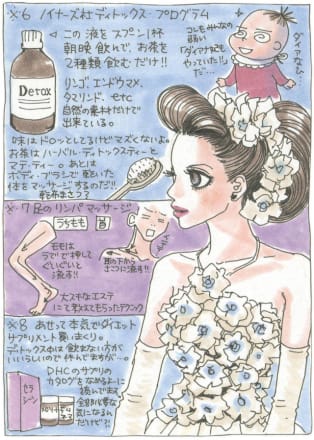 写真】安野モヨコ『美人画報』ベスト版が20年以上経つ今も支持される