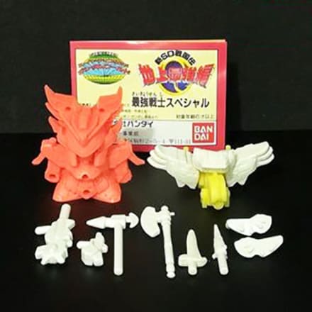 写真】「ガン消し」超高額買取ベスト30を公開！ 100円のフィギュアが