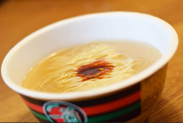 写真】超強気《537円カップ麺》が大ヒット…とんこつラーメン『一蘭』が 