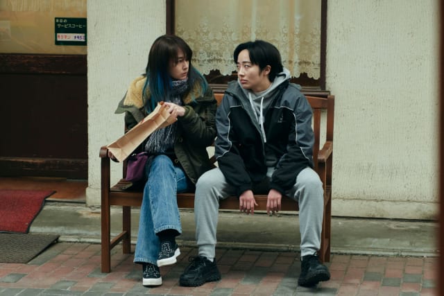 写真】森田望智「北川景子さんと佐久間大介さんには本当に救われました