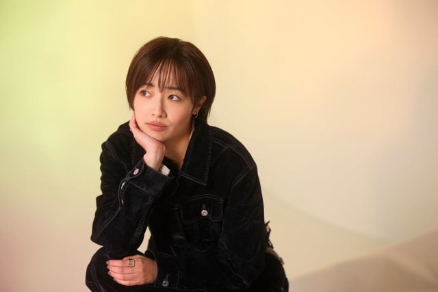写真】森田望智「北川景子さんと佐久間大介さんには本当に救われました
