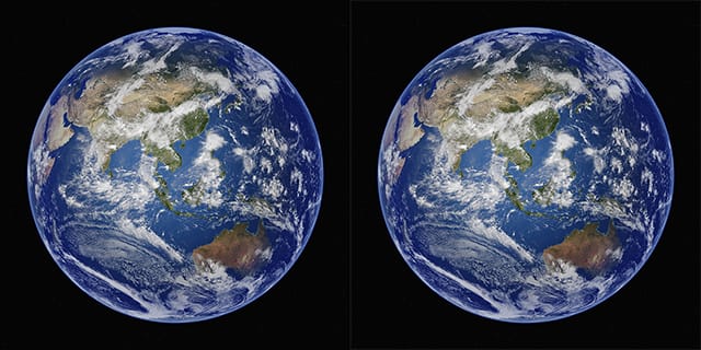 写真】地球の雲の生成を1つずつ計算し「台風」の誕生から消滅までを