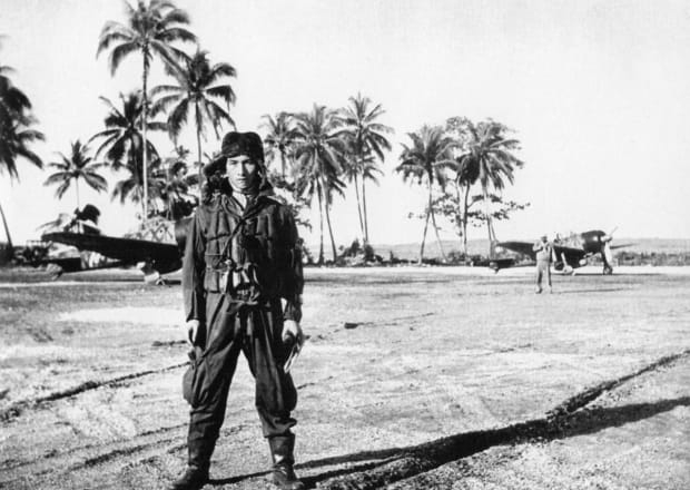 写真】【太平洋戦争】ラバウルに来て、わずか5日で戦死も…ある