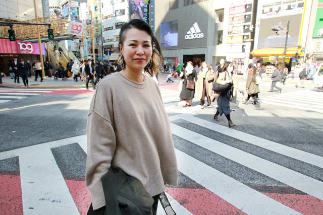 写真】109元カリスマ店員が語る、「90年代の渋谷」に女子が熱狂した