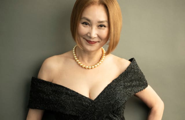 写真】浅野温子「結婚と出産を選んだ時、大半から反対されました