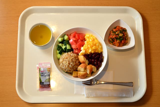 【写真】社食は3食すべて無料…！楽天モバイル社長がお気に入りの「社食メニュー」（上阪 徹,週刊現代） | マネー現代 | 講談社