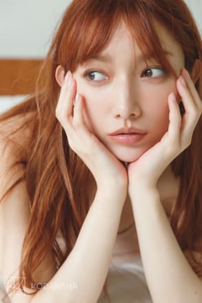 写真】36歳・後藤真希「夜中にカップラーメンを食べたっていい」犬山紙