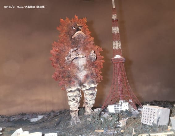 写真】83歳「伝説の特撮カメラマン」が明かす、『ウルトラマン』『仮面