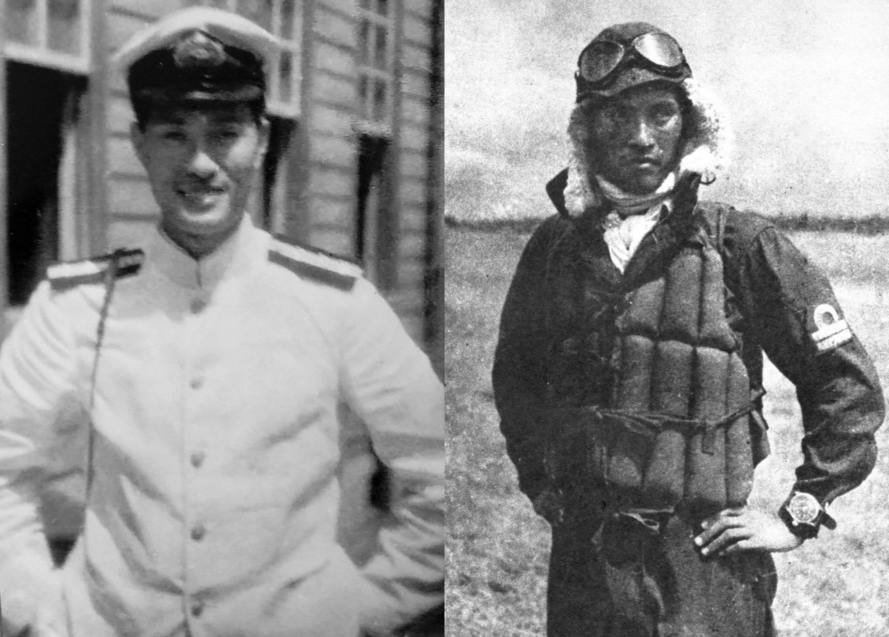太平洋戦争】零戦に爆弾を積んで敵艦に体当り攻撃をかける「神風特別