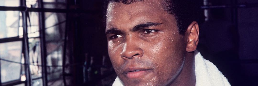 天才ボクサー「モハメド・アリ」の戦いの記録とその生涯を追う（巽 孝之） | 現代ビジネス | 講談社
