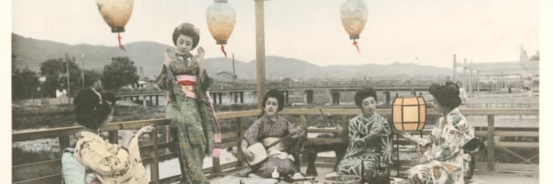 貴重な歴史写真】なんて美しい…明治・大正時代の女性たち【その他の