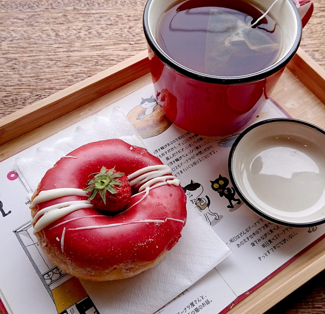 マツコの知らない世界』で紹介しきれなかった“ドーナツ探求家”が