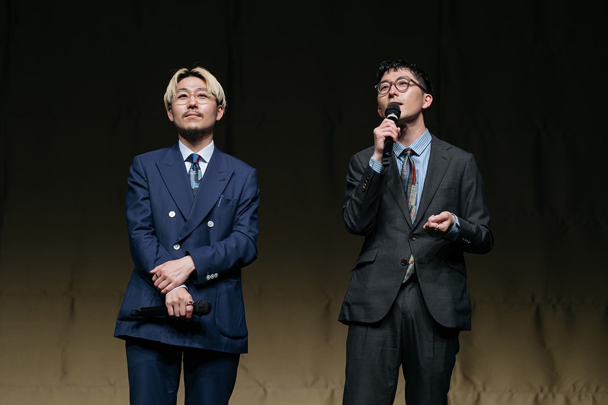 重なる色の奥に見えるもの…障害のある作家 吉川真美とJINSが紡ぐ、既成