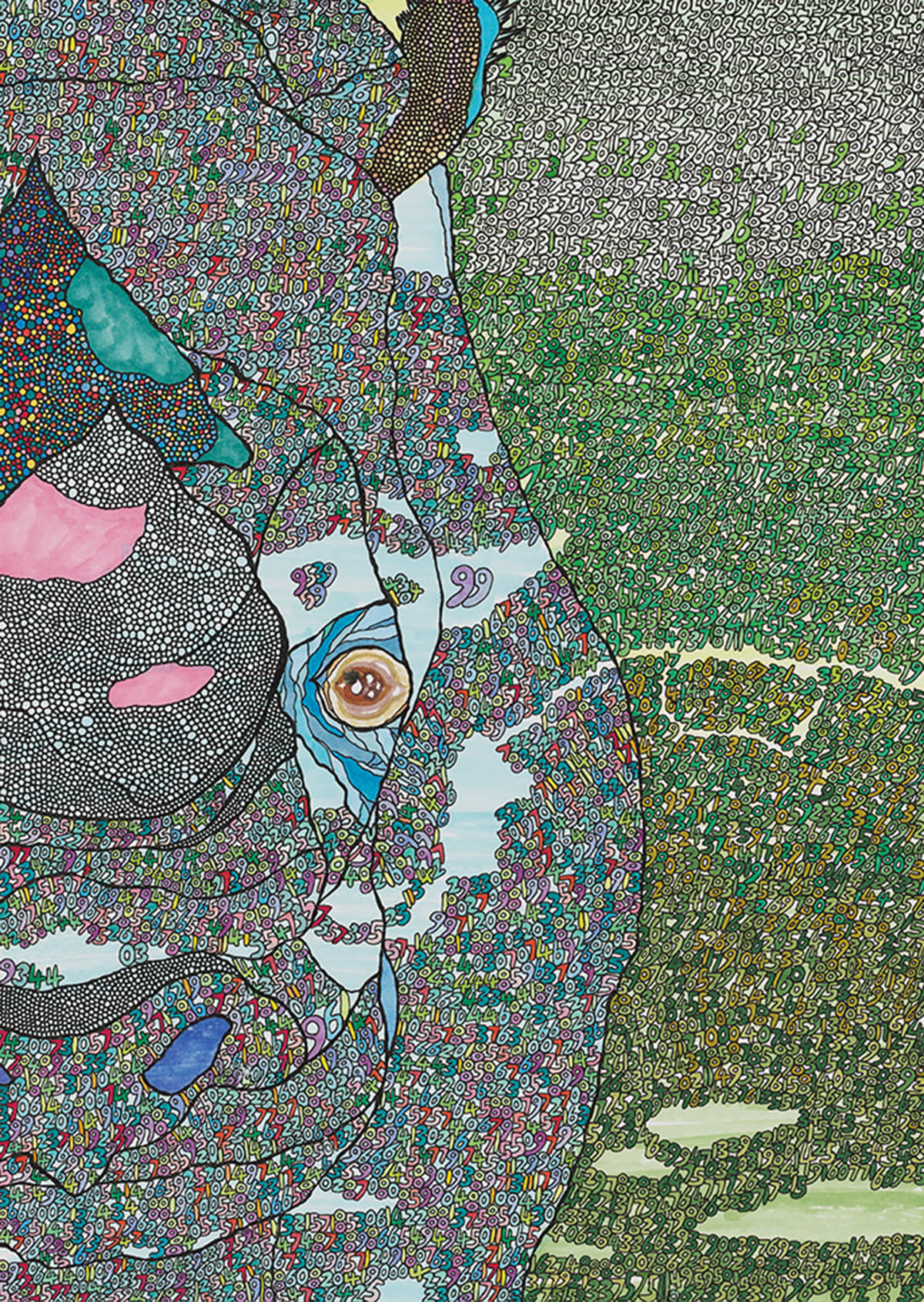 障害のある作家と社会に接点を」“障害とアート”の概念を変える