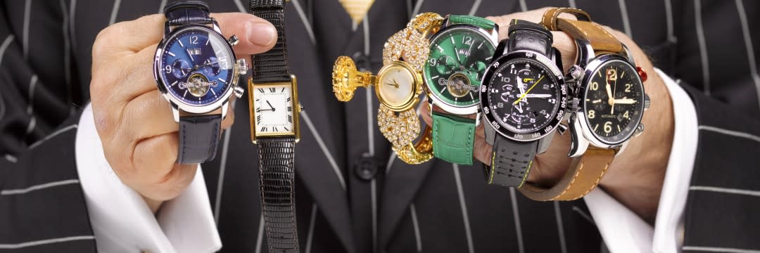 深刻な「偽造品問題」…フリマアプリに出品された「ブランド品の写真