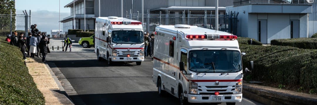 新型コロナ拡大のウラで大活躍！「特殊救急車Ⅲ型」驚異の性能（森口