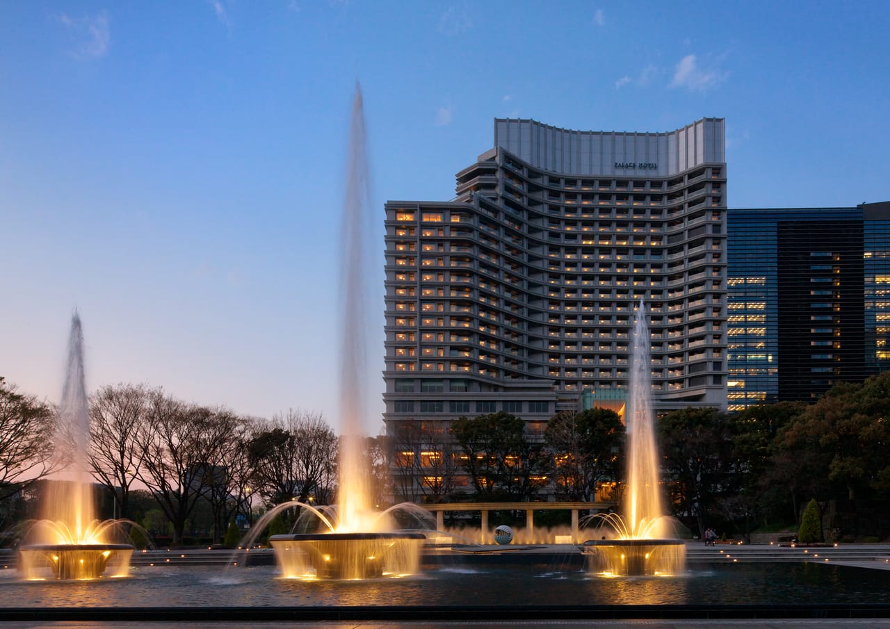 JAXURY大賞受賞！ パレスホテル東京「10の魅力」とは（齋藤薫） | JAXURY