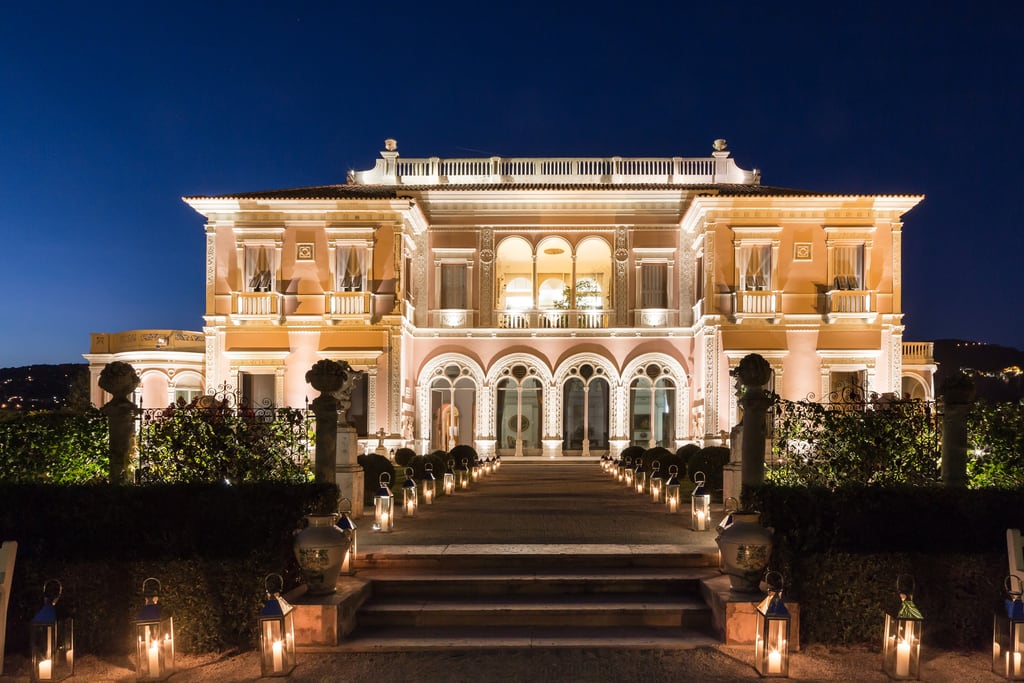 ロスチャイルド家 ロスチャイルドの自宅 | 世界の豪邸