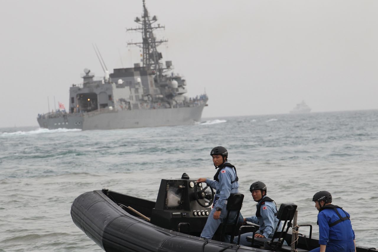 かつてホルムズ海峡に派遣された海上自衛隊「緊迫の任務」…「敵に襲 