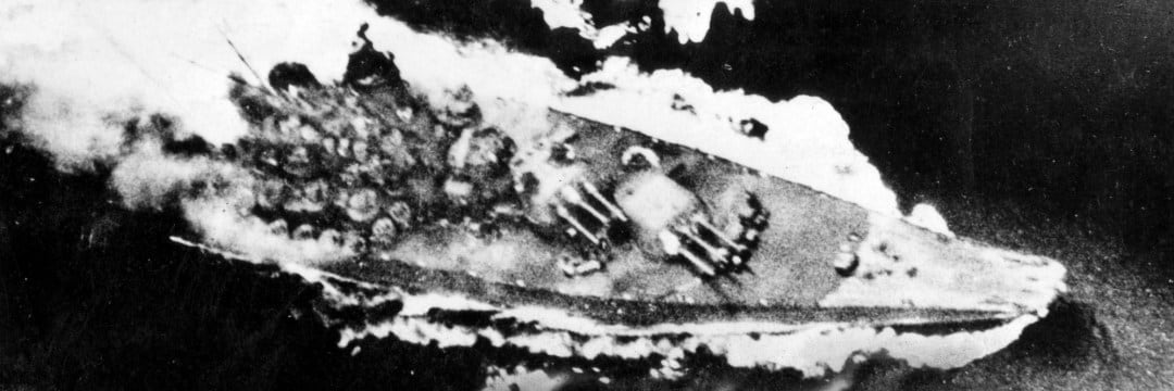 戦艦「大和」の「沈没の瞬間」が、海軍上等兵の“衝撃手記”で明らかに