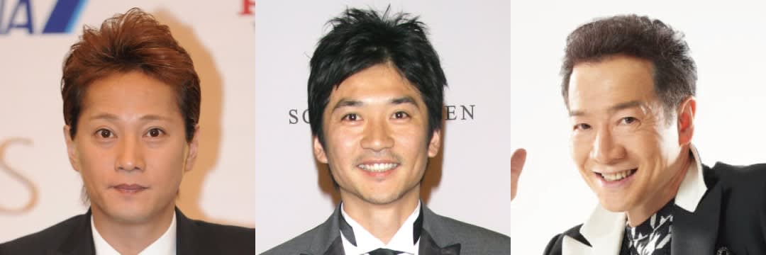 中居正広＆国分太一 福山雅治は中居正広、国分太一と同じ道を辿るのか