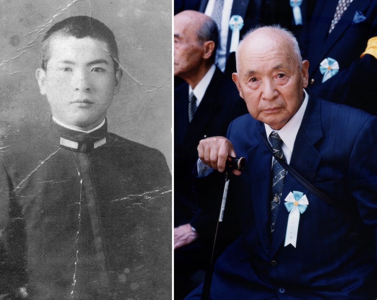 昭和19年 南太平洋アンガウル島激戦生還記念 陸軍 五三桐 記章 昭和19年 南太平洋アンガウル島激戦生還記念 陸軍 五三桐 記章