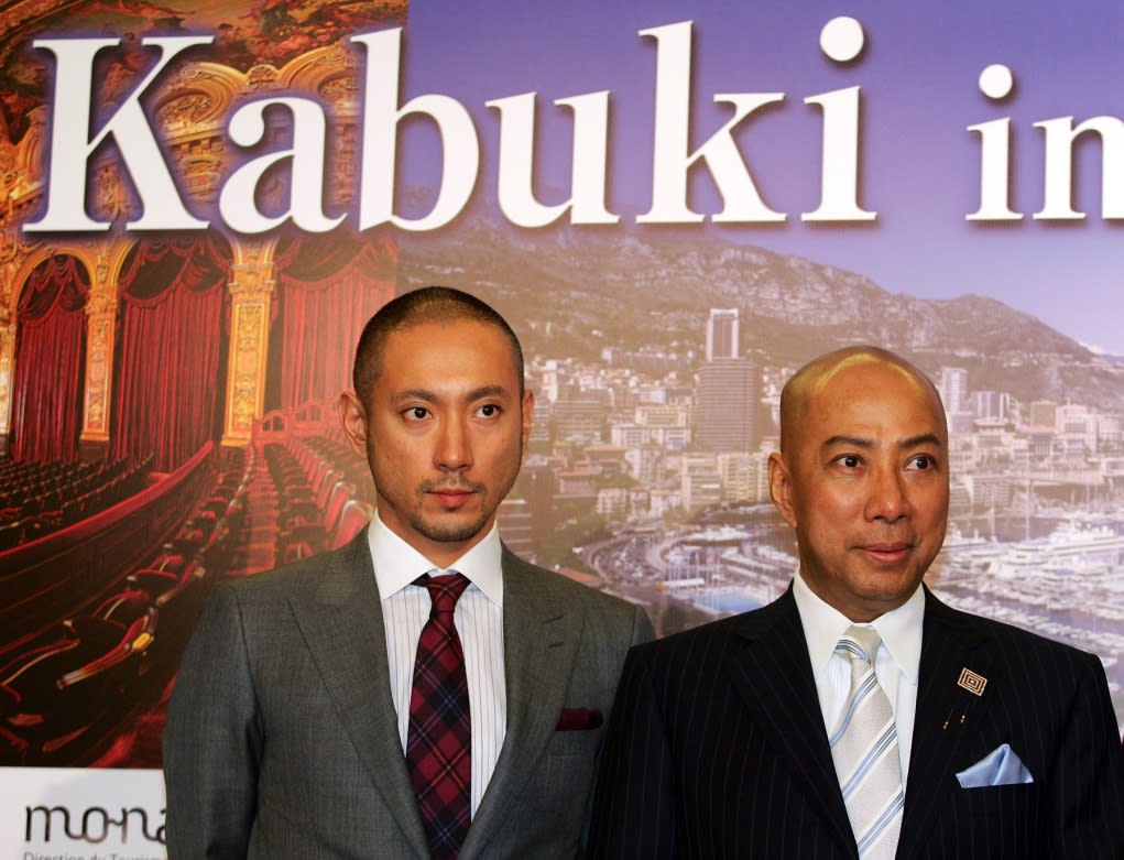 海老蔵 事件