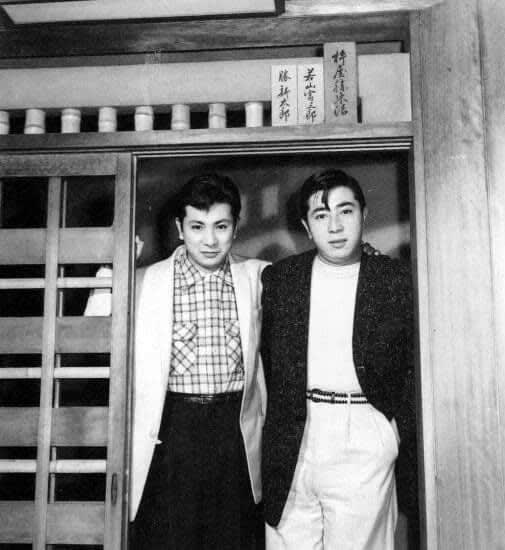 昭和のスター・勝新太郎》「その表情だ、忘れるな」「全部の席に