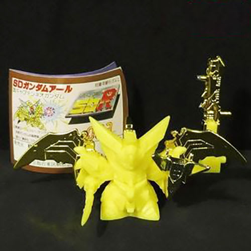 ガン消し キャプテンネオガンダム Yahoo!オークション - ガン消し キャプテンネオガンダム ジャンク品