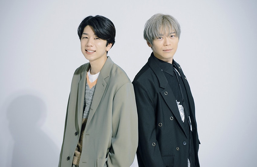 写真】古川慎×西山宏太朗が語る「声優としてお互いに“天才”だと
