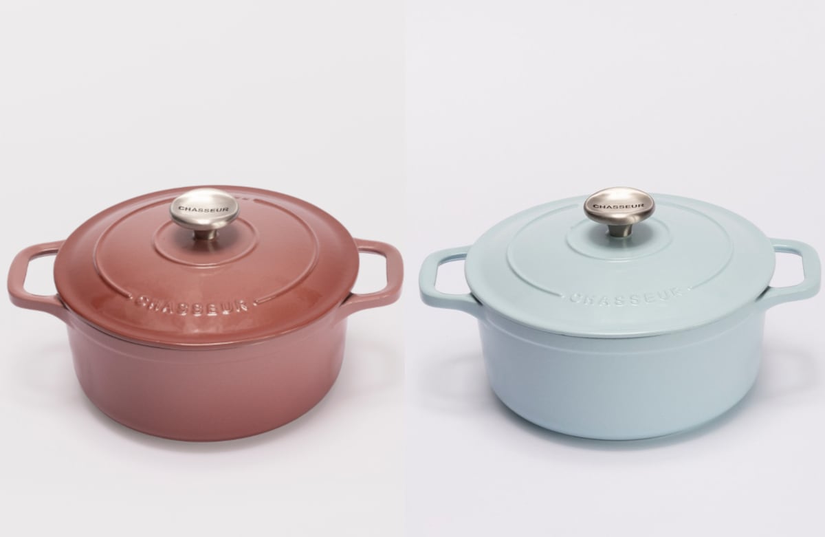 フランス発・職人が丁寧に作った一生モノの高級鋳物ホーロー鍋