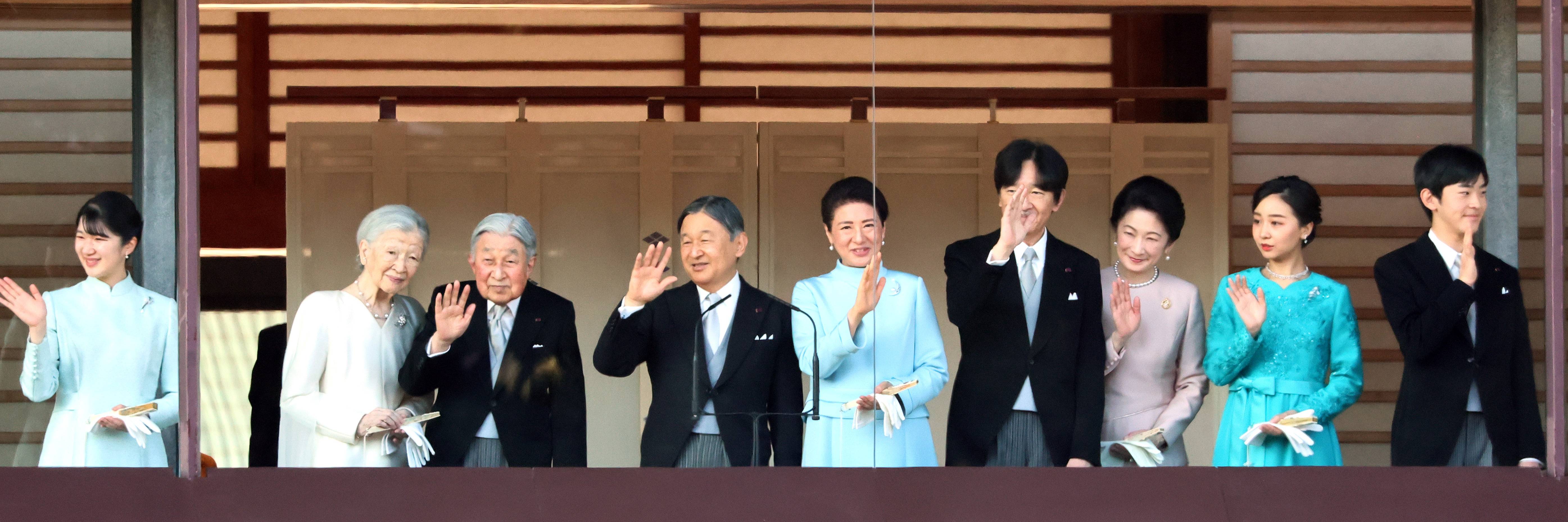 追っかけ」が見た【女性皇族の実像】美智子さまは「女優」、雅子さまは