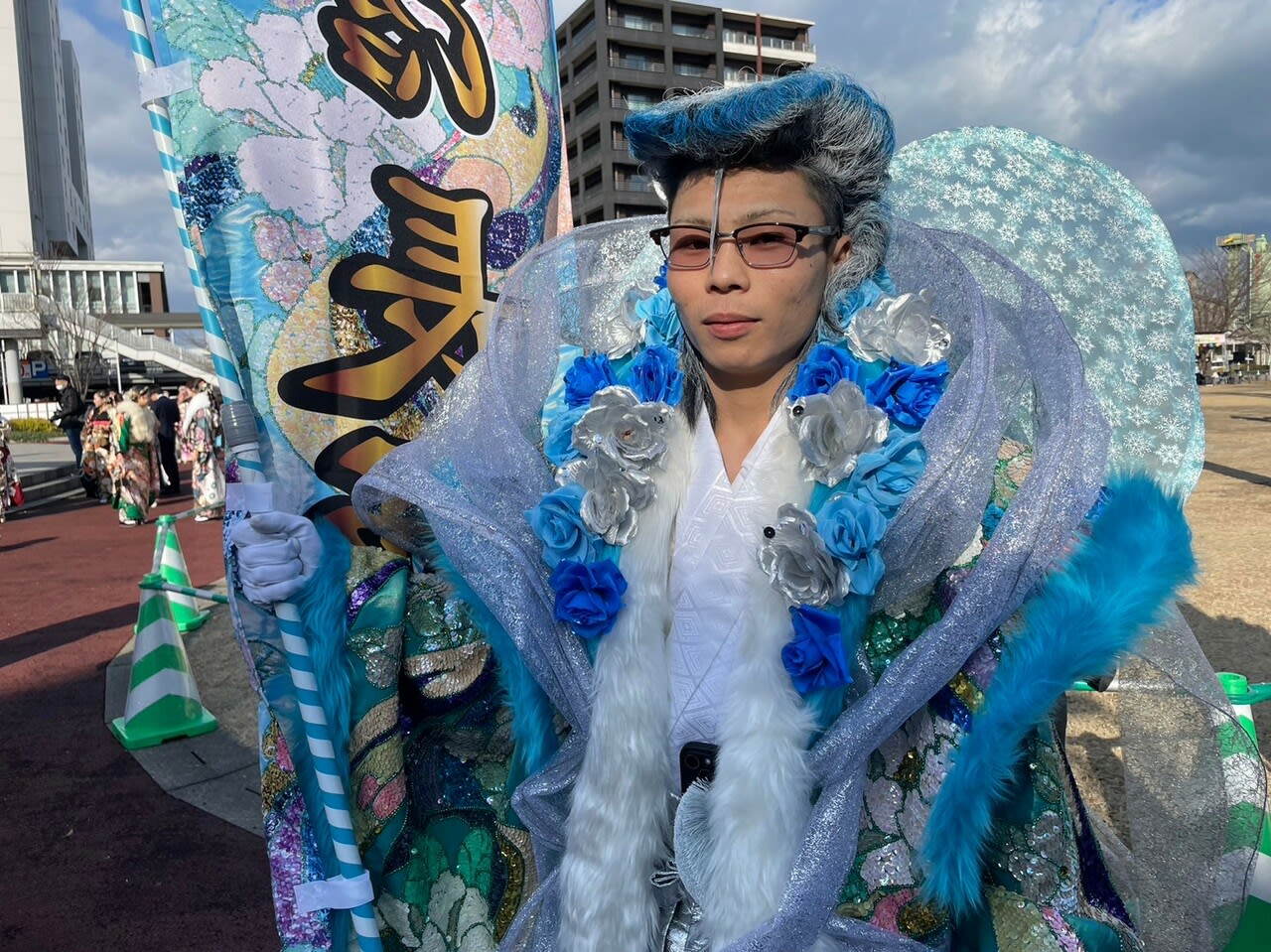 北九州の風物詩《荒れる成人式》に大きな変化…？爆竹炸裂時代から5年