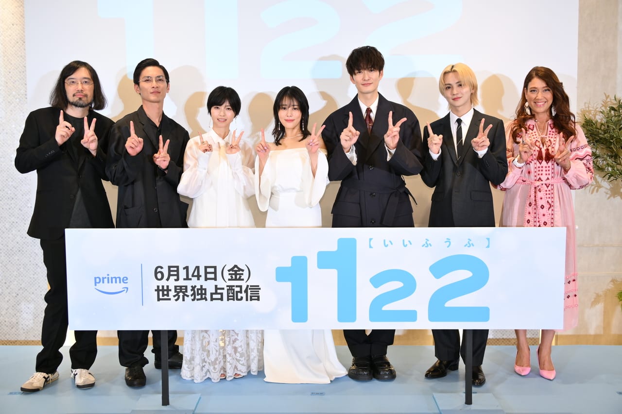 高畑充希「地上波では放送できない」岡田将生「夫婦喧嘩は憂鬱だった」公認不倫を描く、衝撃のドラマ『1122』が問いかけるもの（現代ビジネス編集部 ...