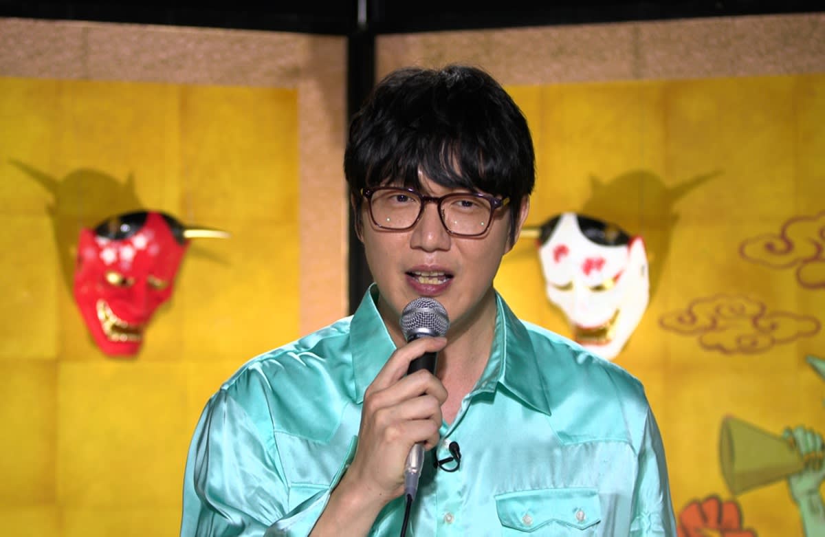 きょん✩やん様　木曜日 千鳥の鬼レンチャン」で大バズリ！韓国バラードの帝王・ソン・シギョン
