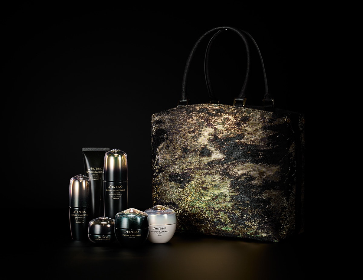 宇宙空間茶室を体験！伊勢丹新宿店で「SEISEIDO フューチャー