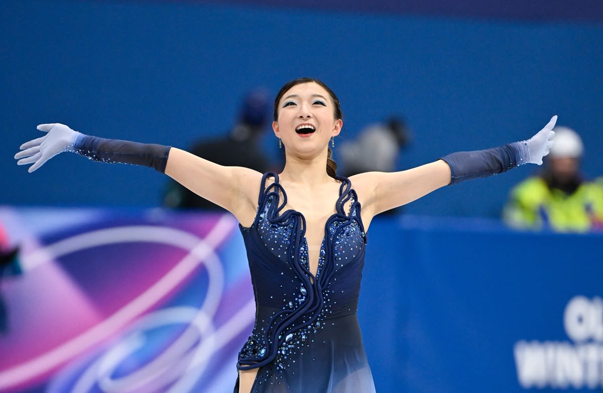 生理のつらさ」語った26歳アンバー・グレンや坂本花織から精神科医が 