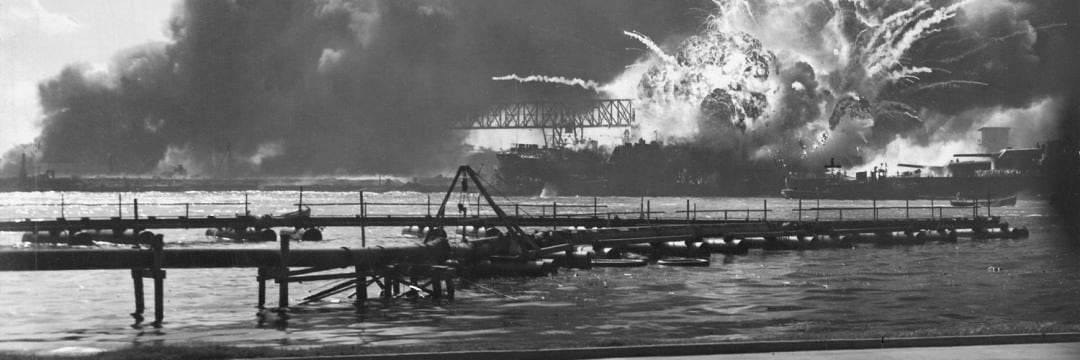 旧日本軍の「お粗末な戦いぶり」に呆れた…真珠湾作戦に参加した男が