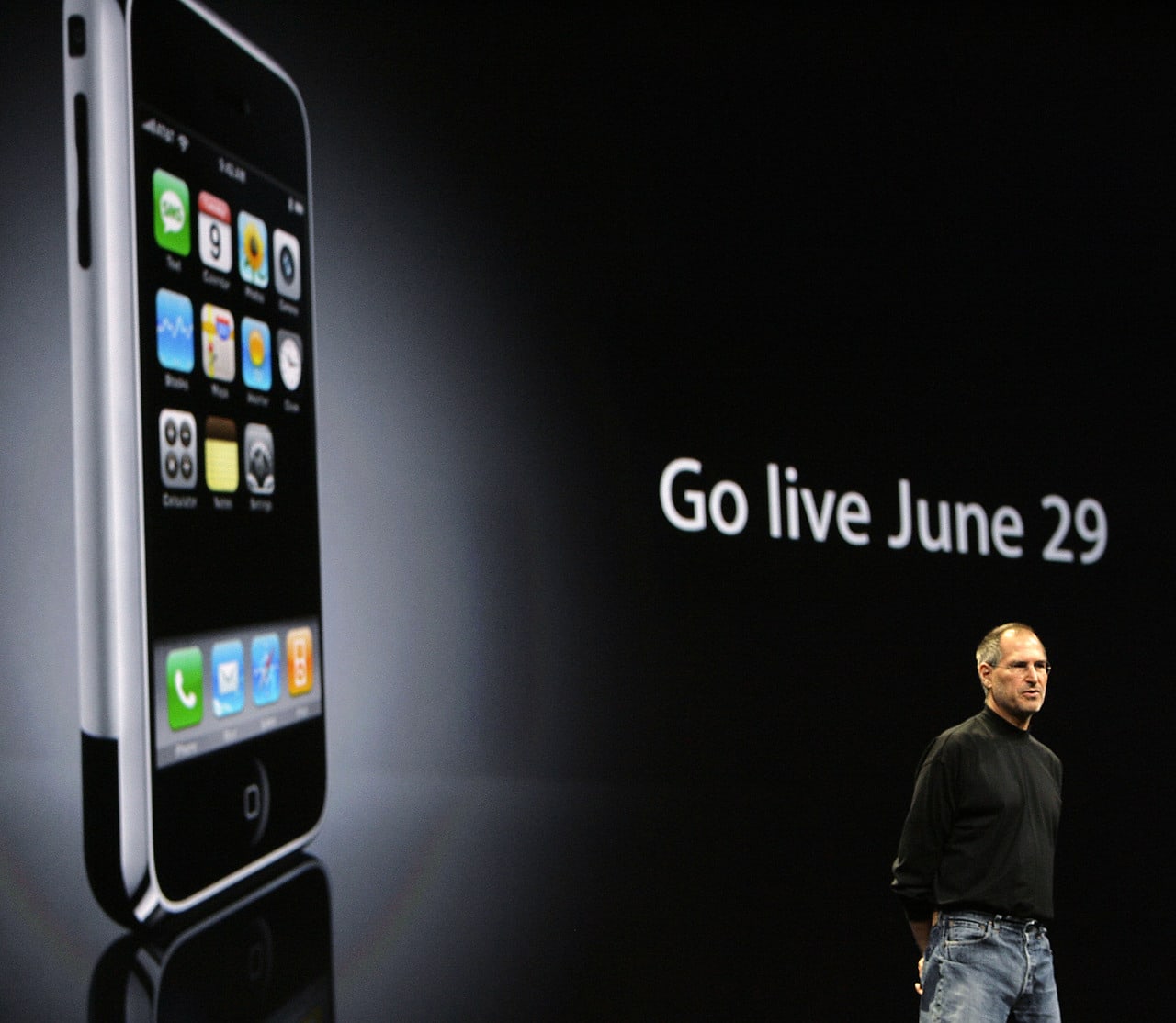 6月29日 初代iPhoneがアメリカで販売開始（2007年）（ブルーバックス編集部） | ブルーバックス | 講談社